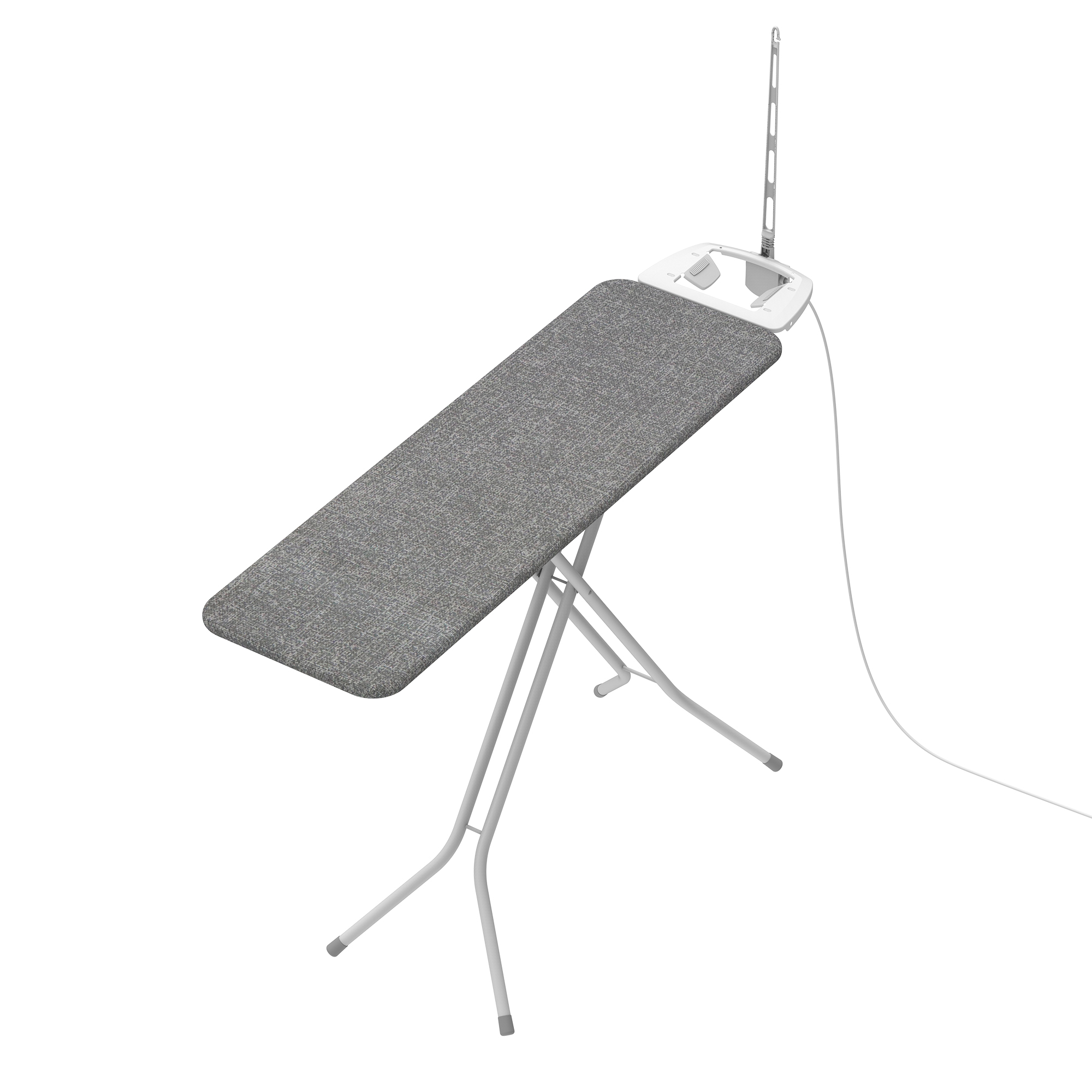 2345 Facile Connect_Persp_Solid Cool grey