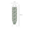 9738 Next White_Mått_Poppy Green_2000x2000px_72