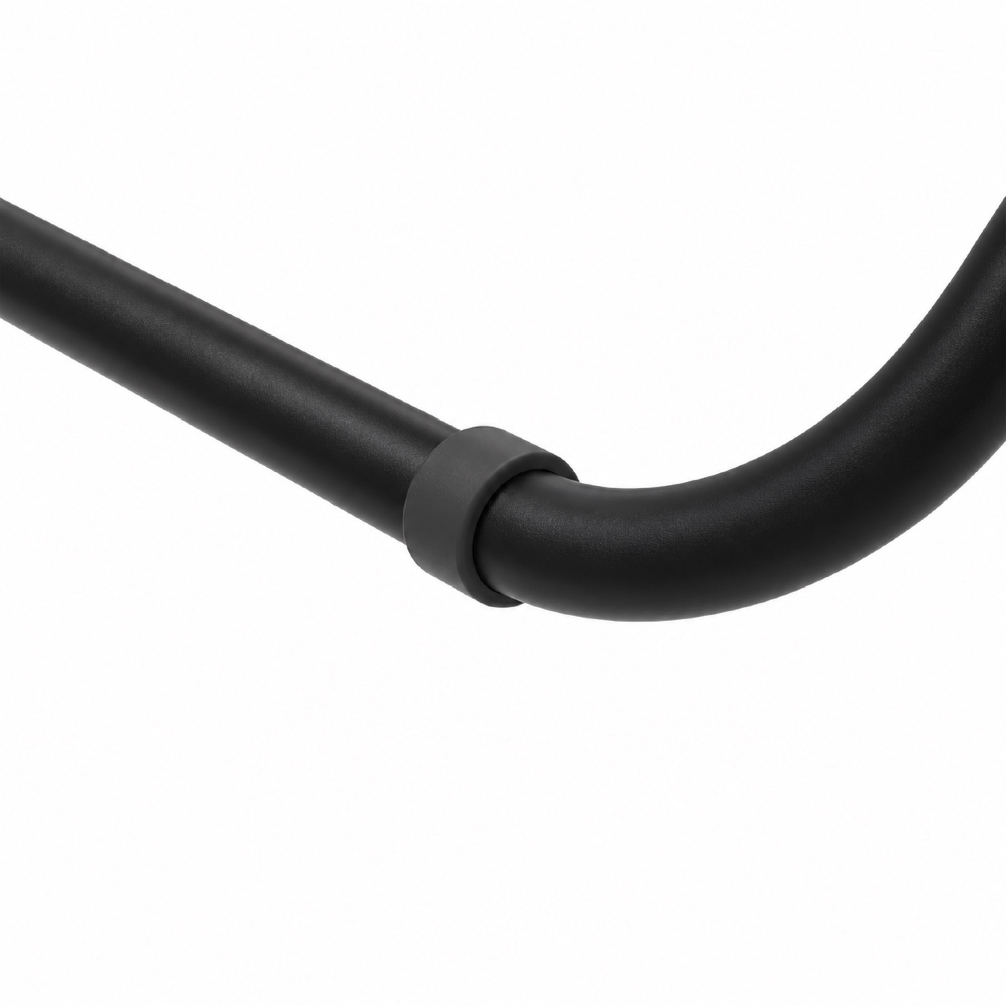 Drying stand Flow Black – non-slip feet