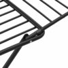 Drying stand Flow Black – wing lock