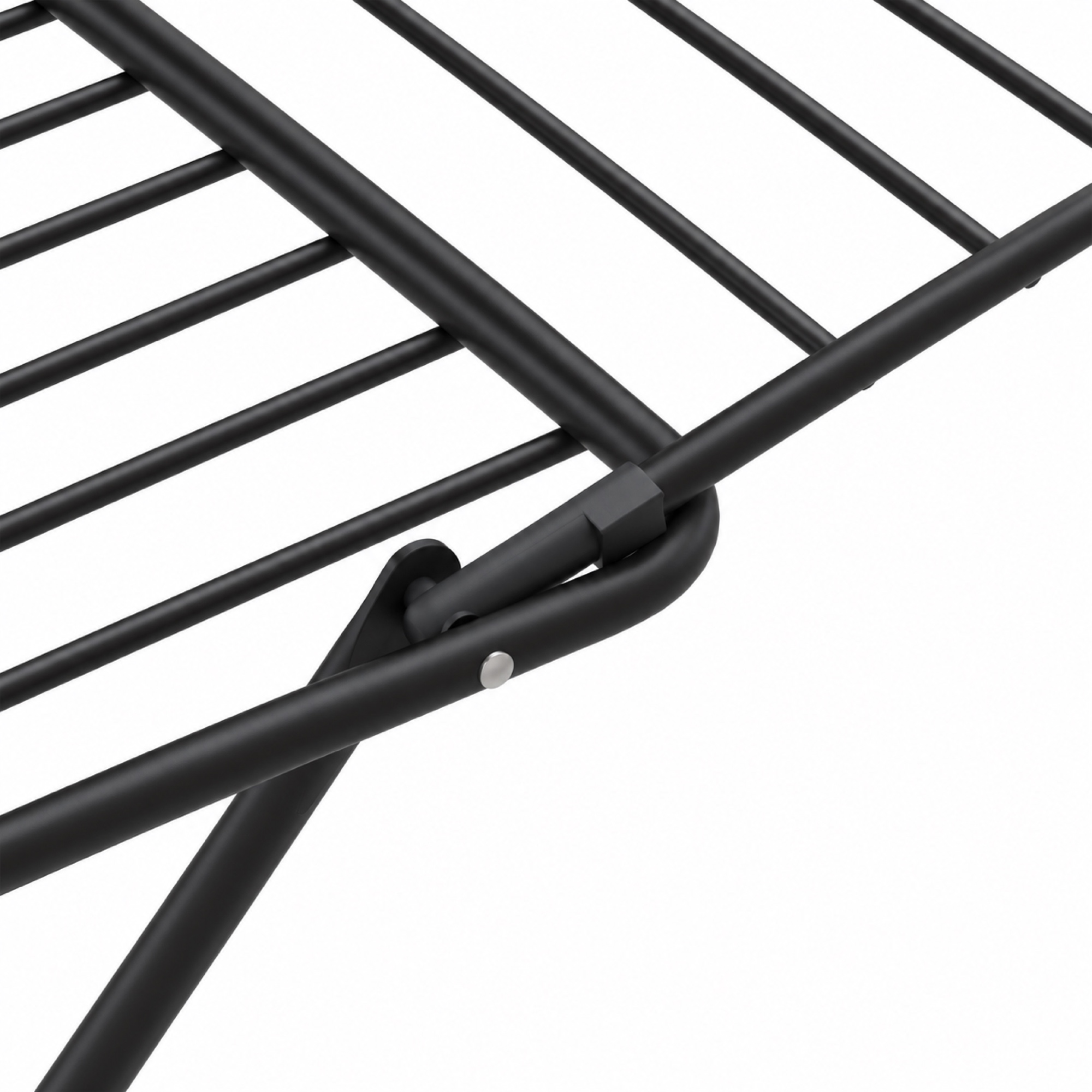 Drying stand Flow Black – wing lock