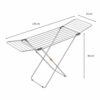 Drying stand Flow – dimensions