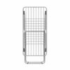 Drying stand Flow – top view, folded