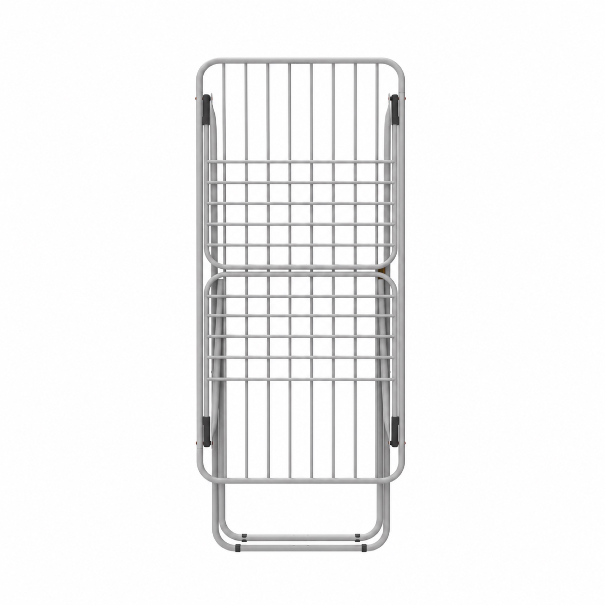 Drying stand Flow – top view, folded
